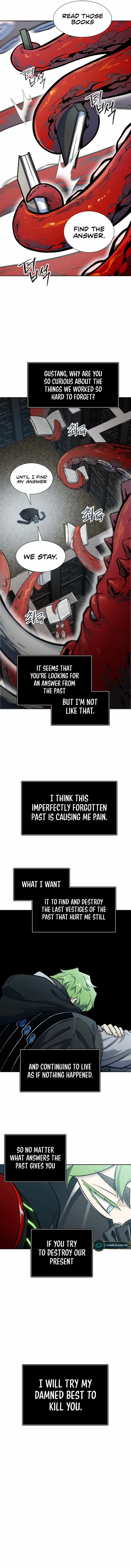 Tower of God Chapter 581 image 14